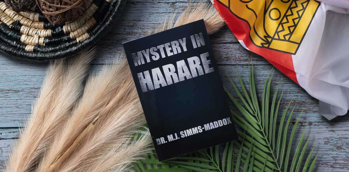 Mystery In Harare: CIBA First Place Award Review