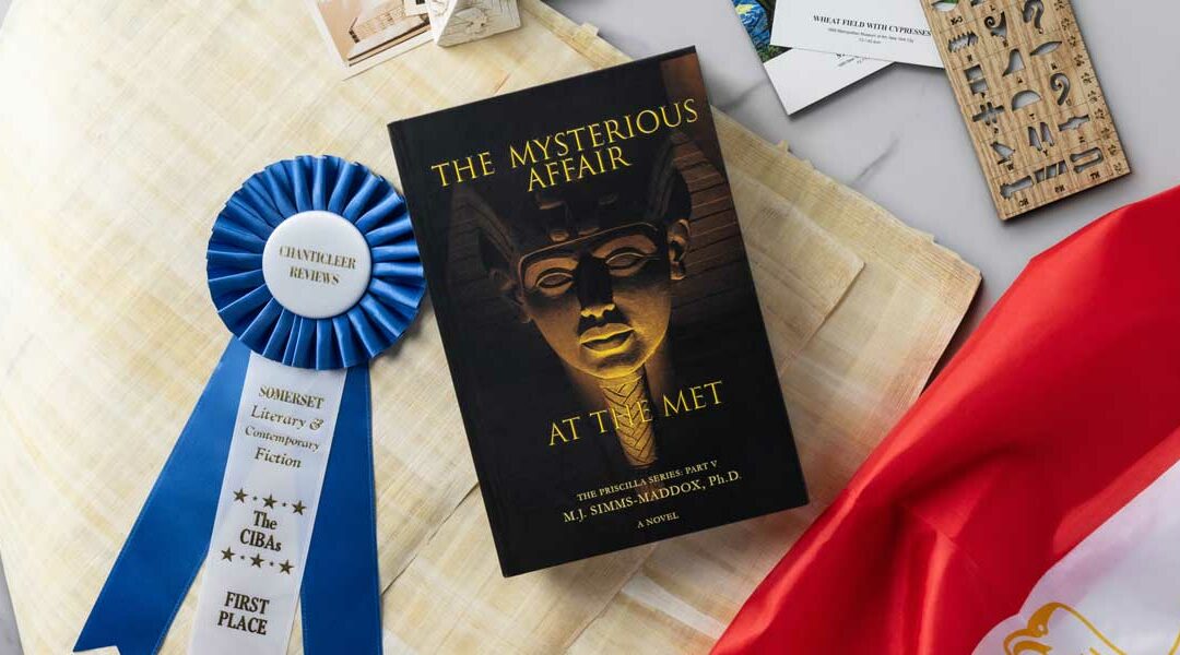 The Mysterious Affair at the Met Book review by Philip Zozzaro